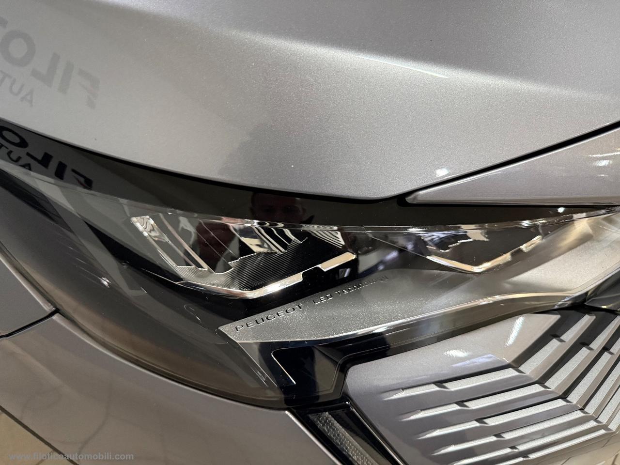 PEUGEOT 3008 BlueHDi 130 S&S EAT8 Allure LED - CARPLEY FULL