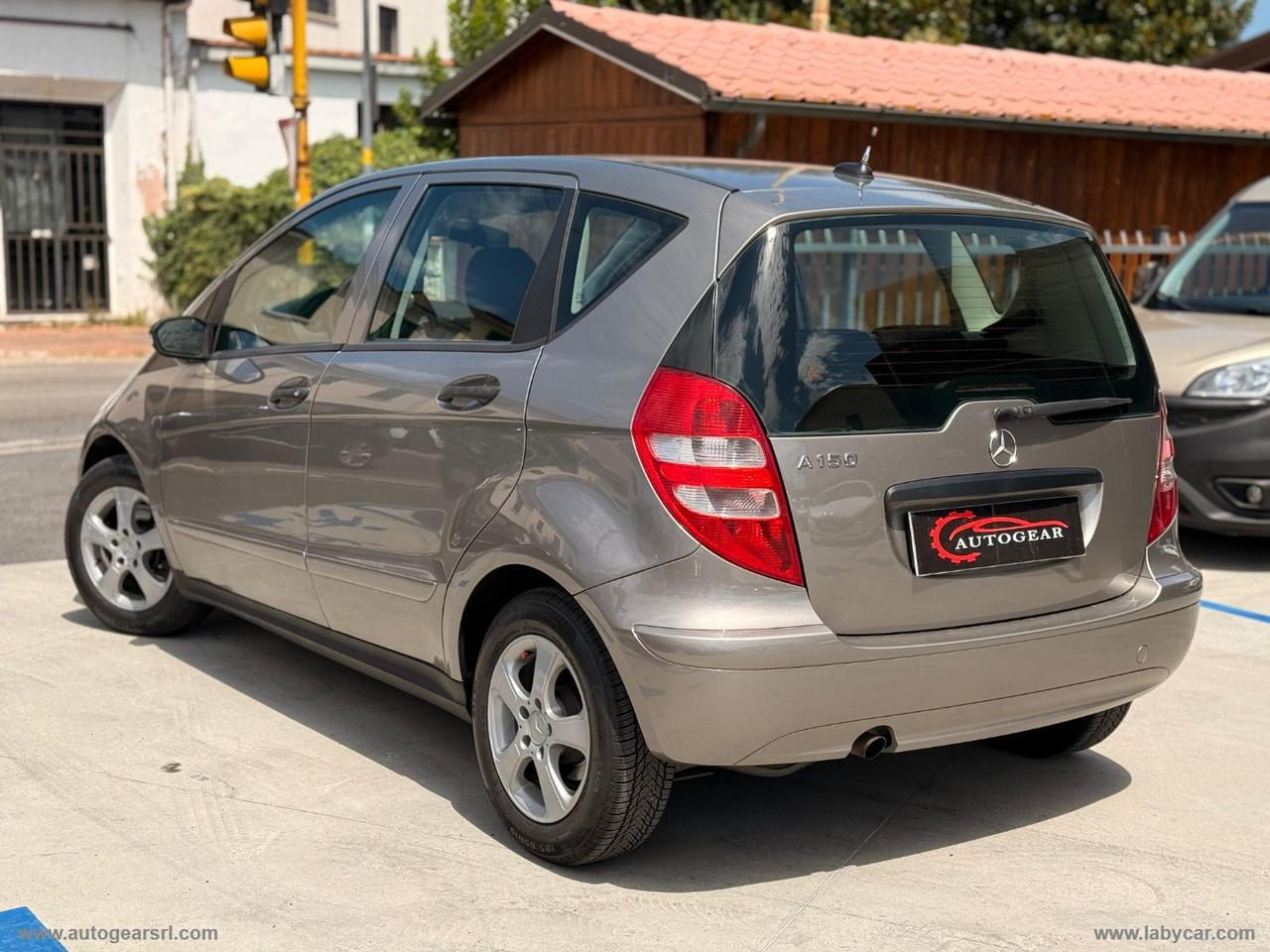 MERCEDES-BENZ A 150 Avantgarde