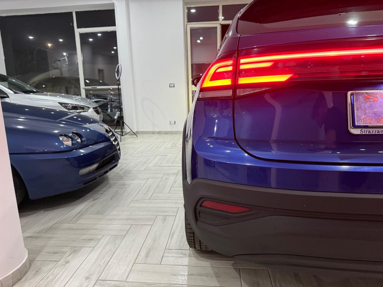 Volkswagen Taigo TSI turbo 95cv FULL LED+CARPLAY2024