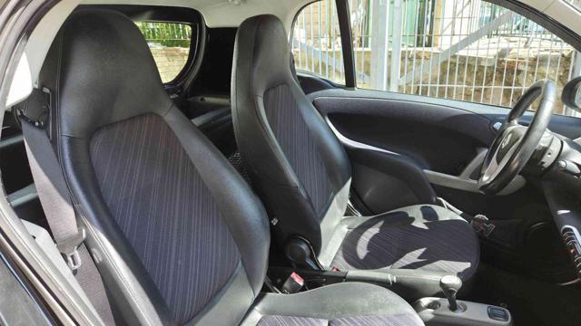 SMART ForTwo 800 40 kW coupé passion cdi