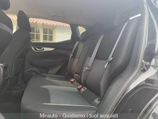 Nissan Qashqai Qashqai 1.5 dCi 115 CV DCT N-Connecta