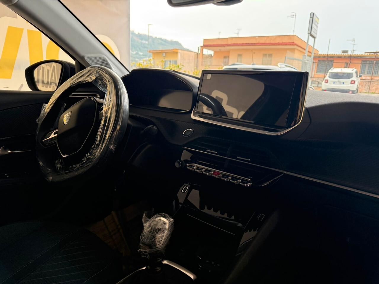 Peugeot 208 Hybrid 110 e-DCS6 Allure