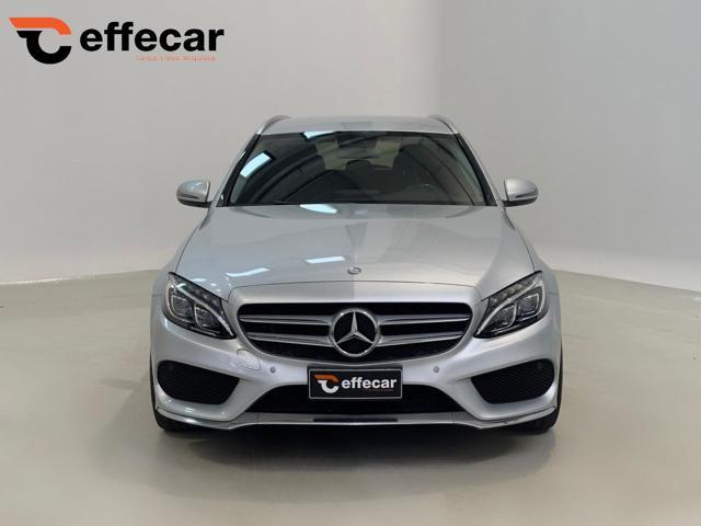 MERCEDES-BENZ C 200 d S.W. Aut. Premium OK NEOP