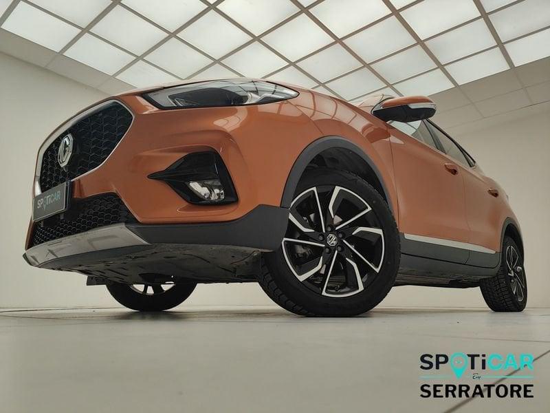 MG ZS 2021 1.5 Luxury