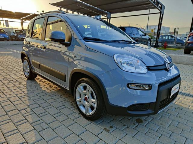 FIAT Panda 1.0 FireFly S&S Hybrid City Life