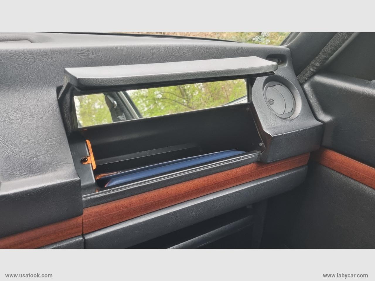 ALFA ROMEO Alfetta 1.8 UNICO PROPRIETARIO