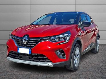 Renault Captur 1.3 TCe Intens EDC
