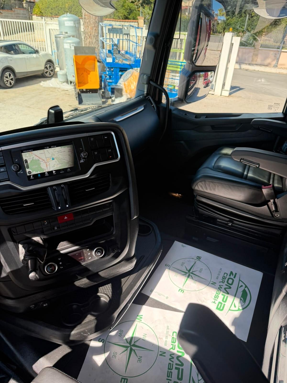 IVECO S-WAY 510