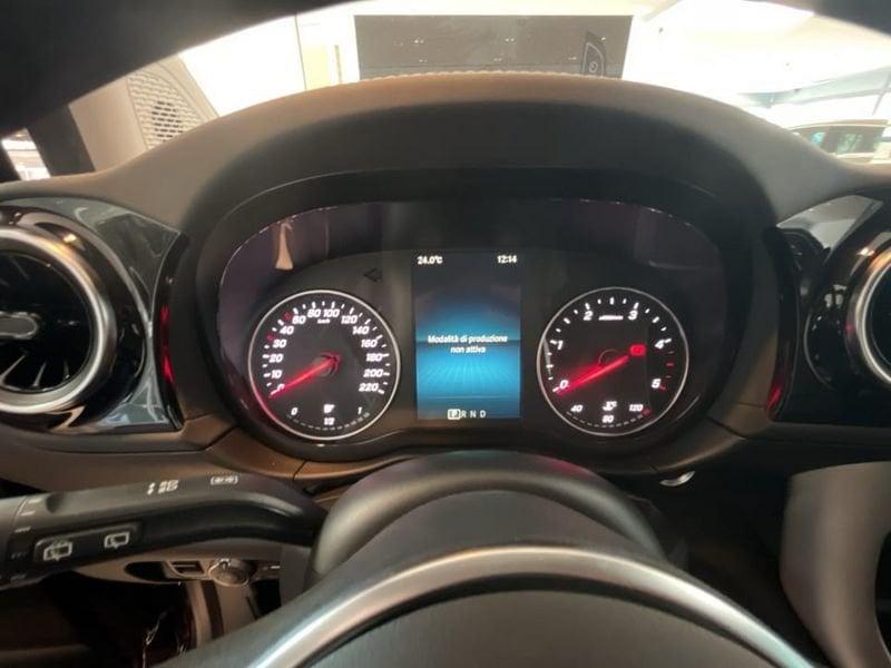 Mercedes-Benz Classe T 180 d Premium