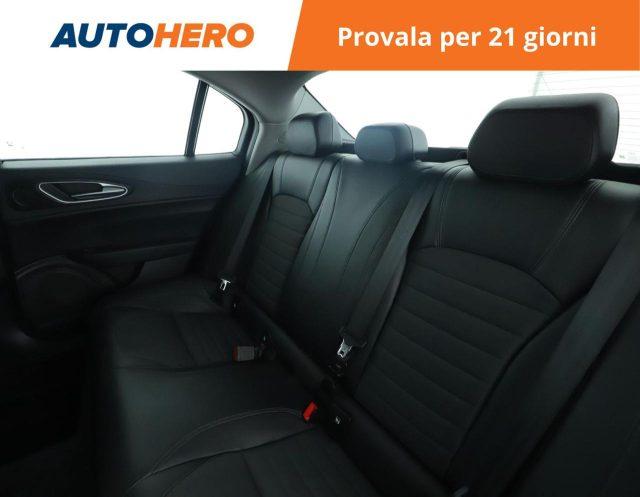 ALFA ROMEO Giulia 2.2 Turbodiesel 150 CV Super