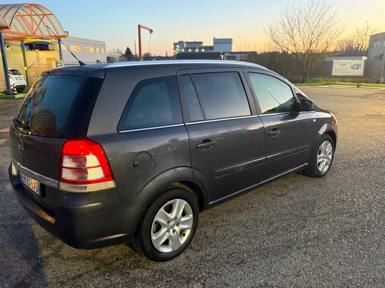 Opel Zafira 1.7 CDTI 110CV Edition