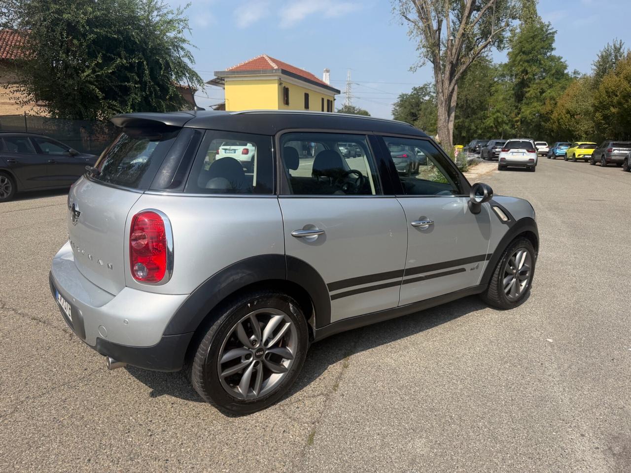 Mini Cooper Countryman 1.6 D ALL4