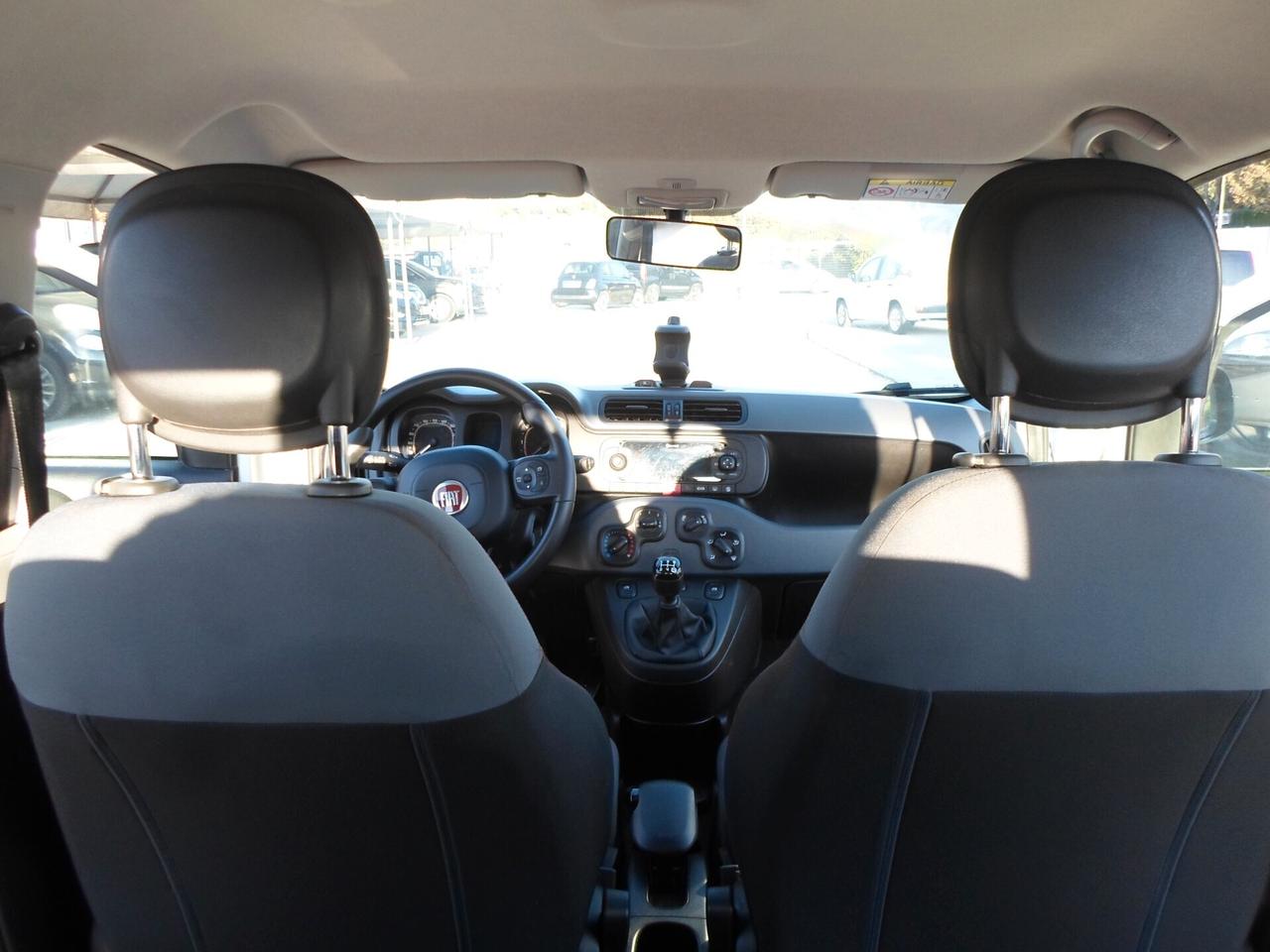 Fiat Panda 1.3 MJT 95 CV S&S 4x4