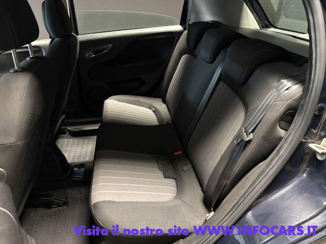 FIAT Punto 1.3 MJT 95 CV Street - NEOPATENTATI