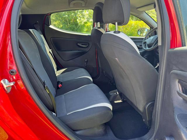 LANCIA Ypsilon 0.9 TwinAir 85 CV 5 porte Metano Ecochic Gold