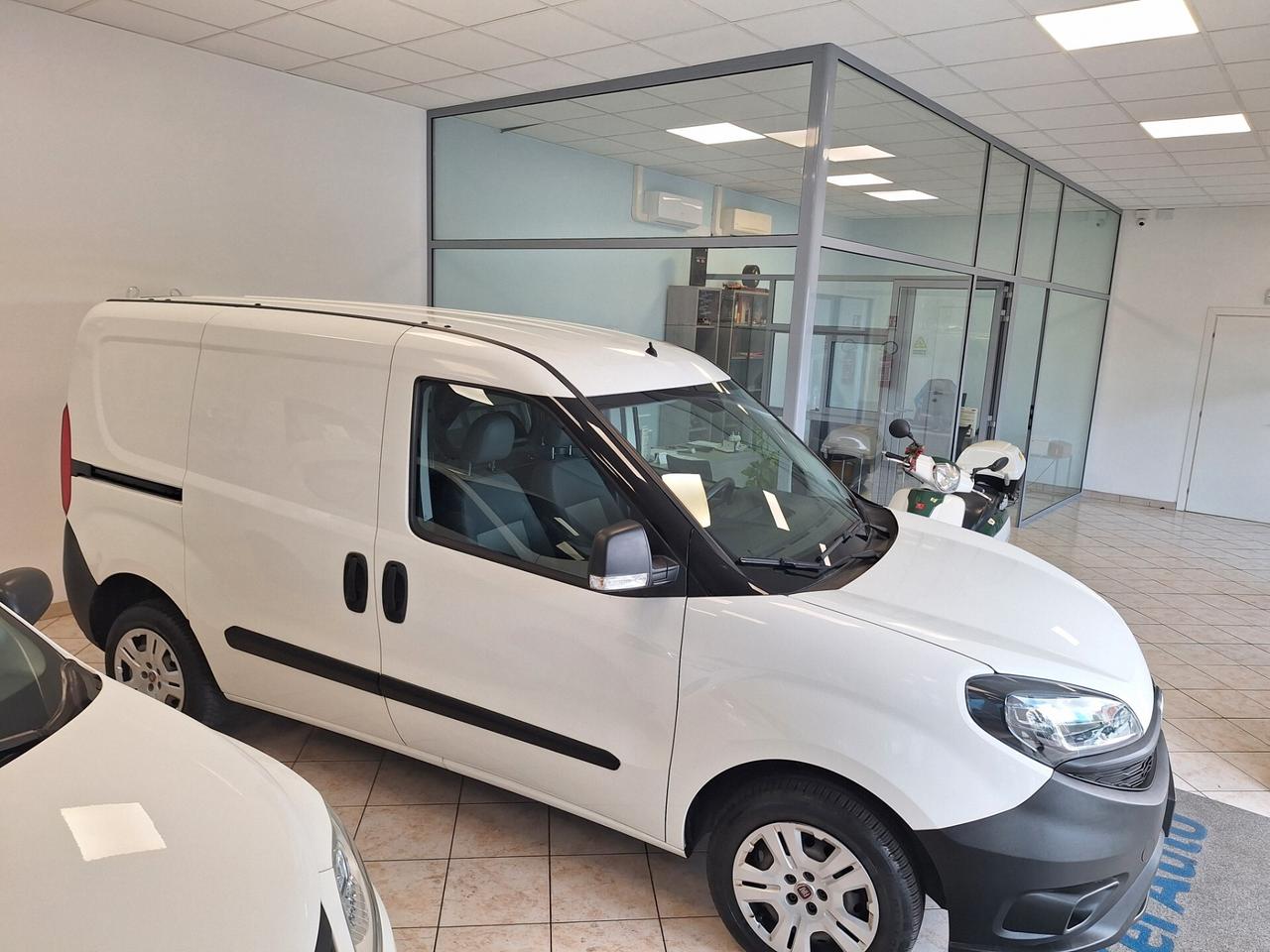 Fiat Doblo 1.3 MJT Attrezzato