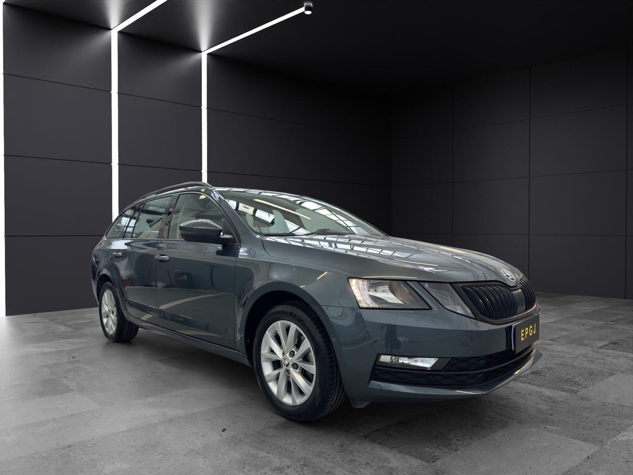 Skoda Octavia 2.0 TDI SCR 150 CV DSG Wagon Executive