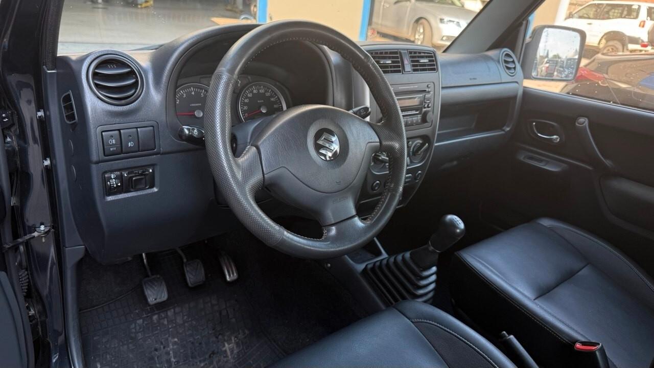 Suzuki Jimny 1.3i 16V cat 4WD Special