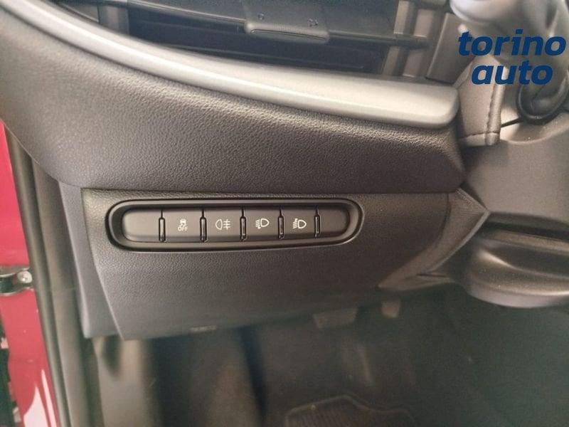 FIAT 500 Red Berlina 23,65 kWh