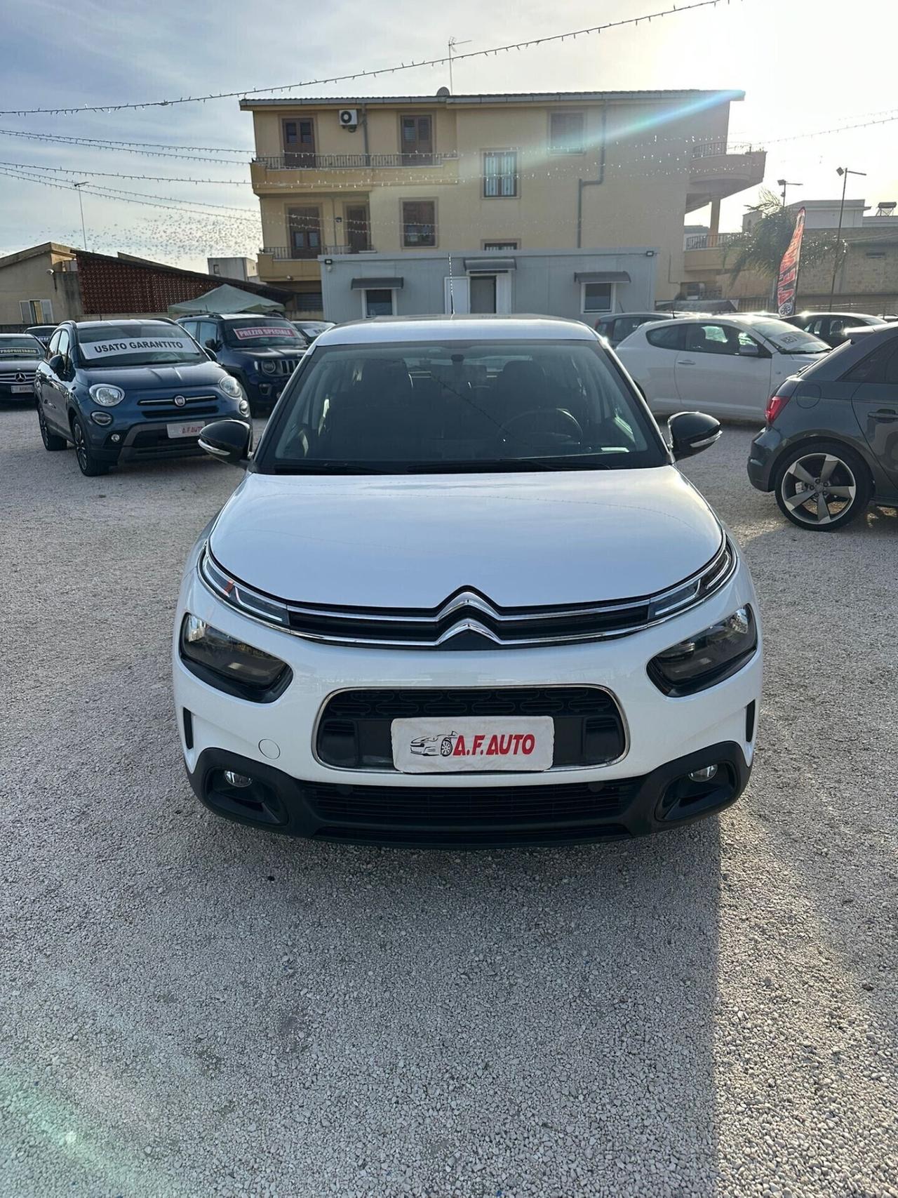 Citroen C4 Cactus BlueHDi 120 S&S EAT6 Shine