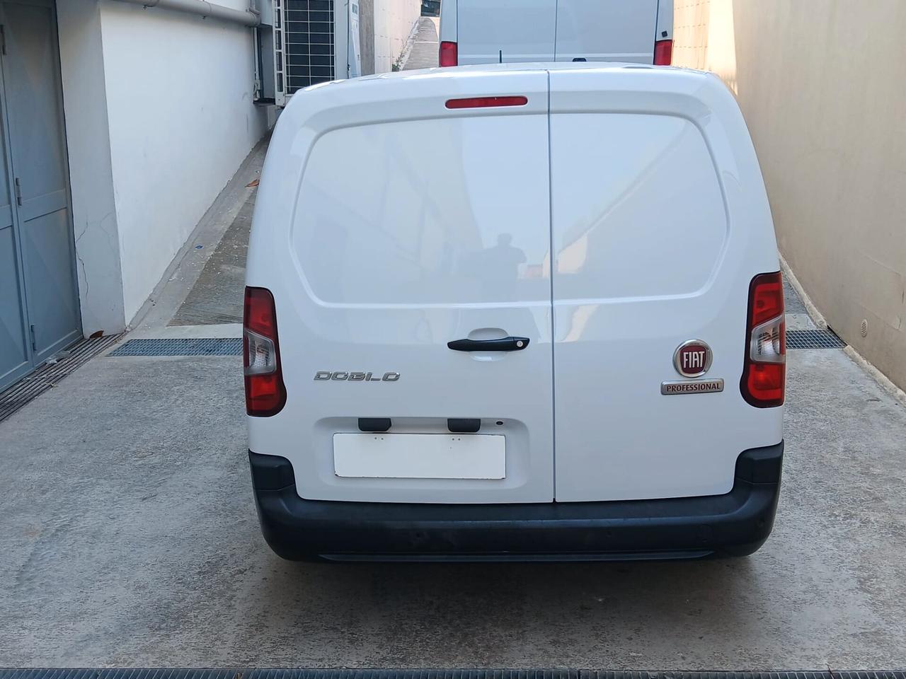 Fiat Doblò Van 1.5 BlueHDi H1