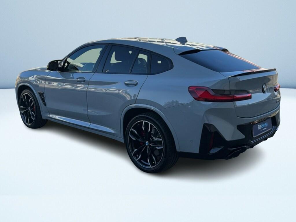 BMW X4 M 40 i Mild Hybrid 48V xDrive Steptronic