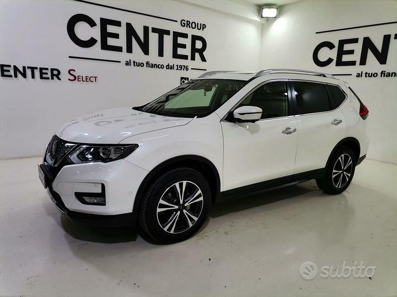 Nissan X-Trail dCi 150 2WD N-Connecta