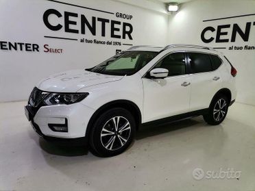 Nissan X-Trail dCi 150 2WD N-Connecta