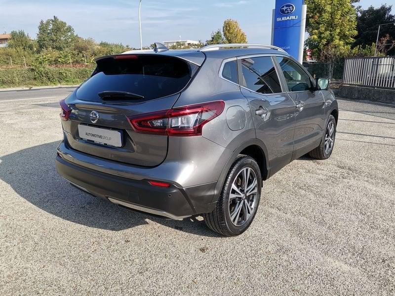 Nissan Qashqai 1.5 dCi 115 CV N-Connecta