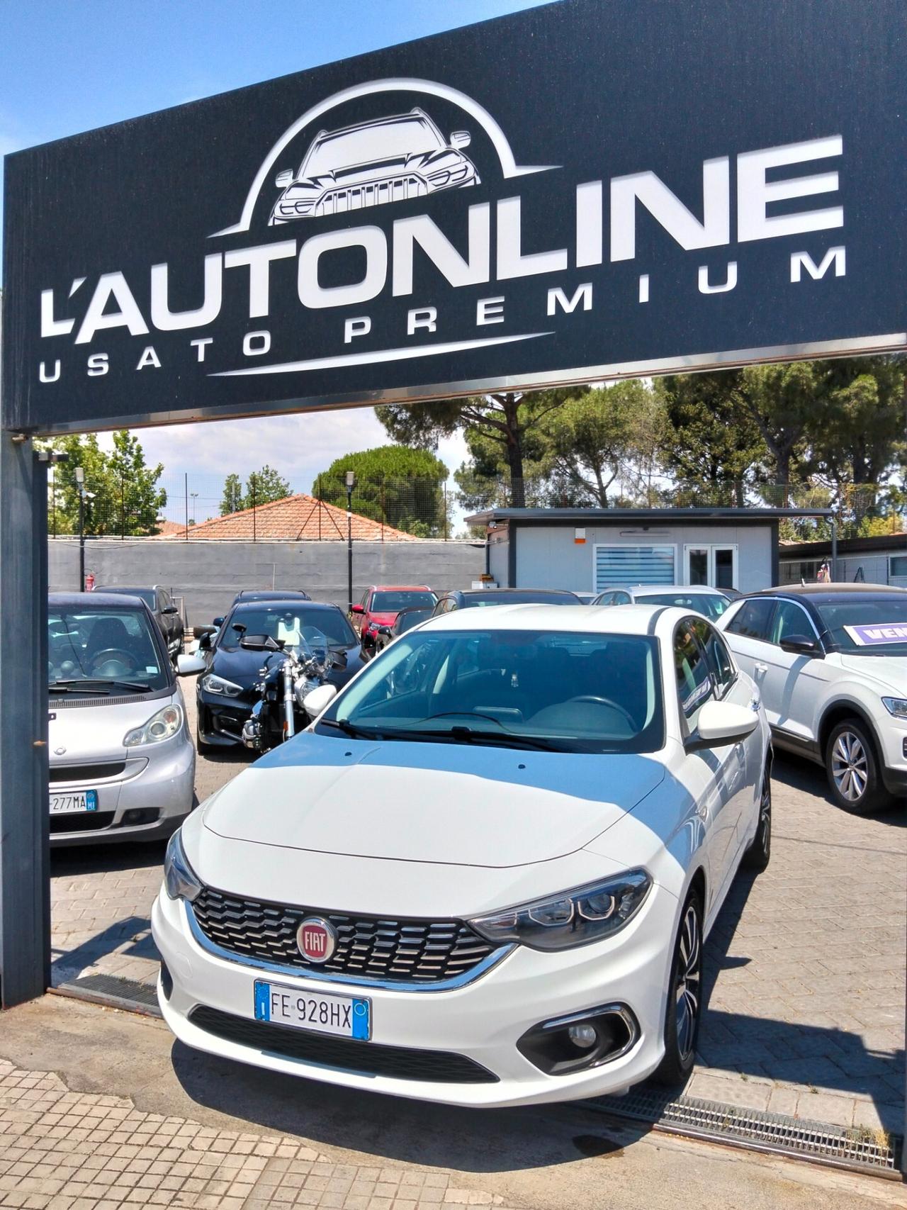 Fiat Tipo 1.3 Mjt S&S 5 porte Lounge