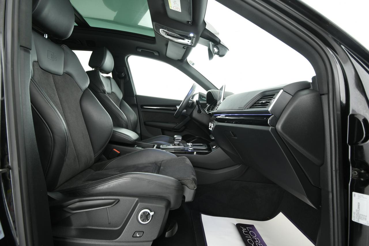 AUDI Q5 55 2.0 tfsi e quattro 367cv CAMERA+ACC+TETTO PANO