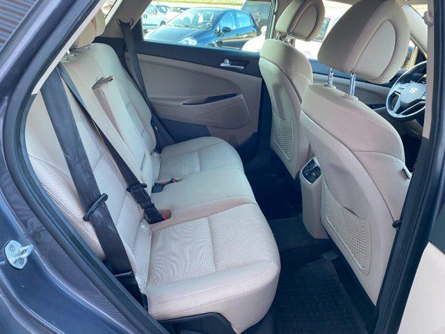 HYUNDAI Tucson 1.7 CRDi XPossible, NAVIGATORE, TELECAMERA
