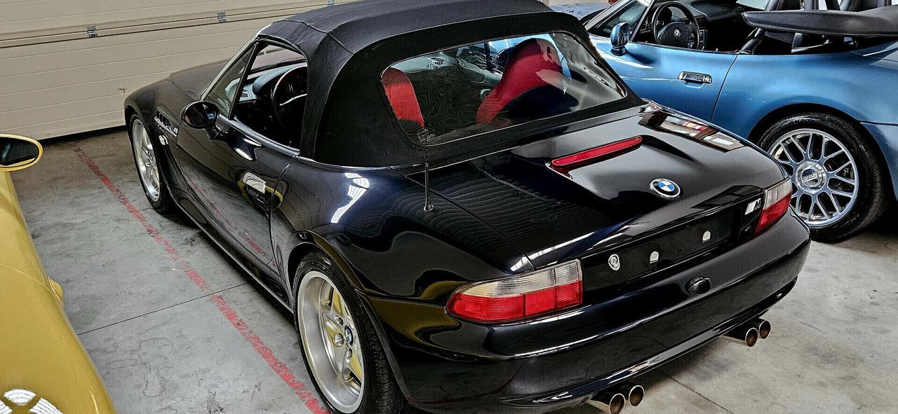Bmw Z3 M 3.2 24V M Roadster