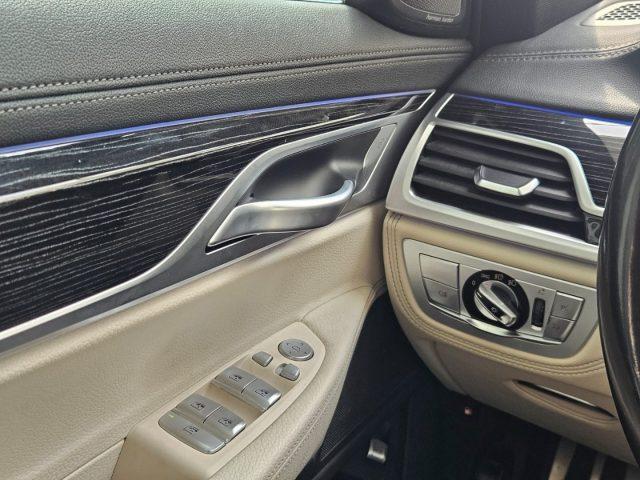 BMW 745 BMW 745 3.0 IBRIDO tua da ?519,00 mensili