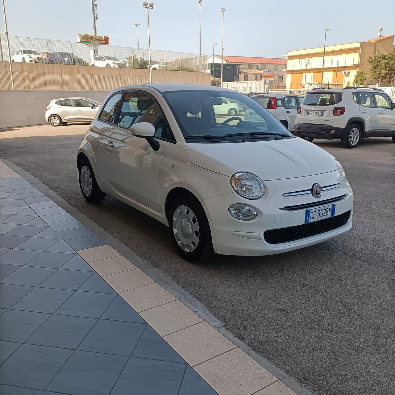 Fiat 500 1.0 Hybrid Pop