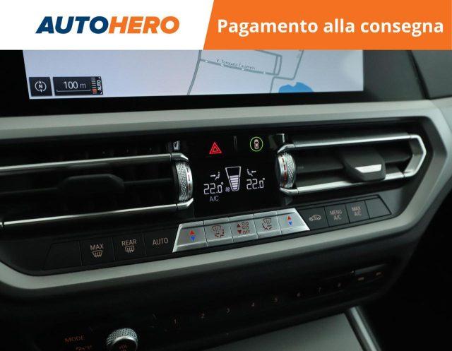 BMW 316 d 48V Touring Business Advantage