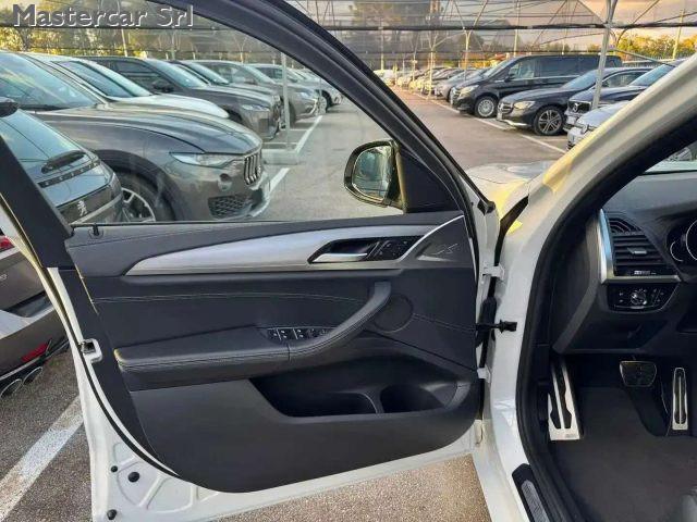 BMW X3 G01 xdrive30d Msport 265cv auto - GC111JY