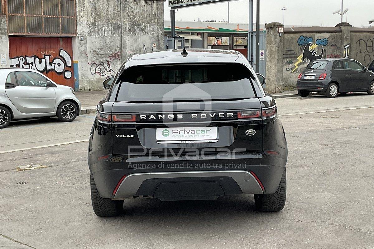 LAND ROVER Range Rover Velar 2.0D I4 180 CV