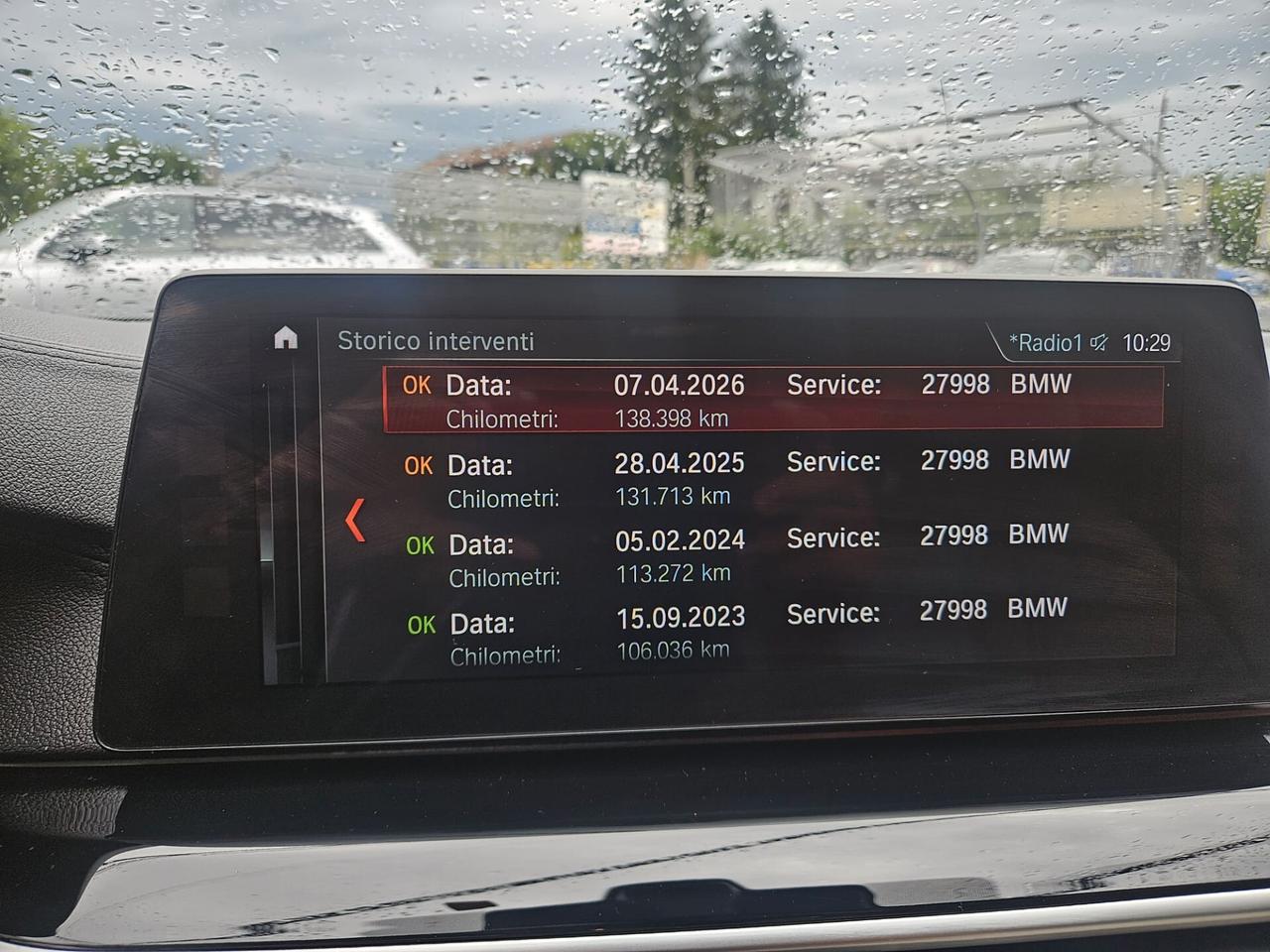 Bmw 520 520d Luxury