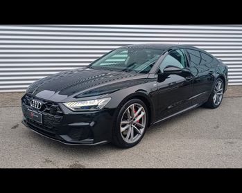 AUDI A7 SPORTBACK 55 TFSI QUATTRO S-TRONIC S-LINE