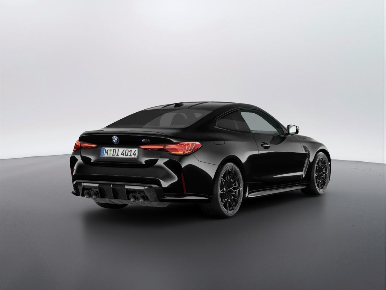 BMW BMW M4 Competition M xDrive Coupé