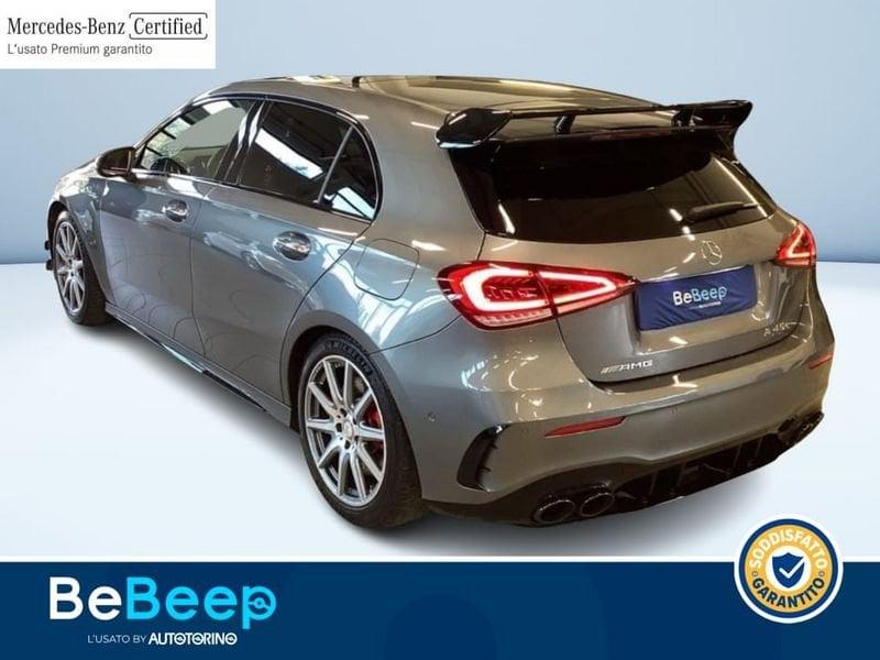 Mercedes-Benz Classe A A 45 S AMG 4MATIC+ AUTO