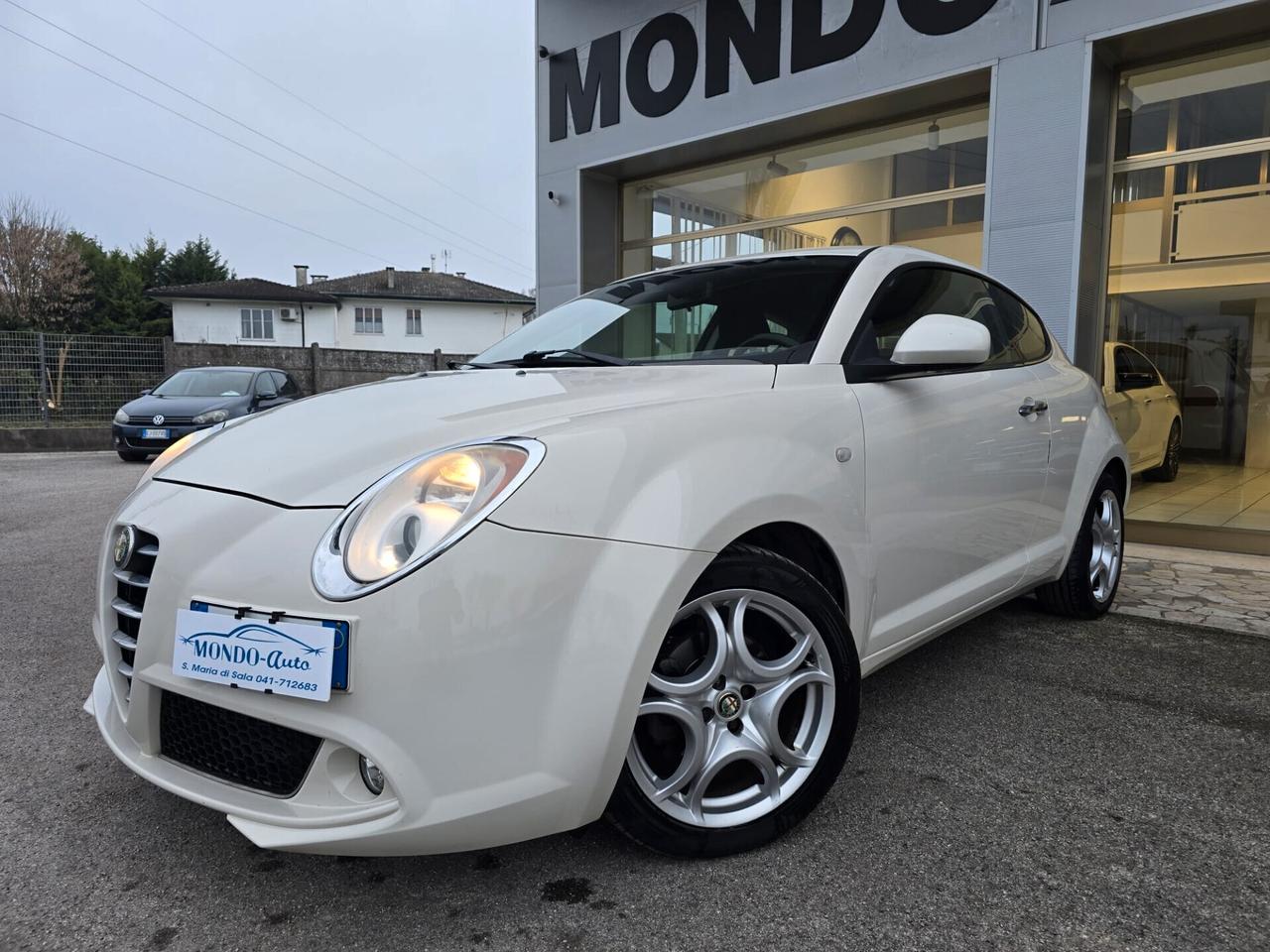 Alfa R. MiTo 1.4 T 120 CV GPL Disti. Sport Pack 2011