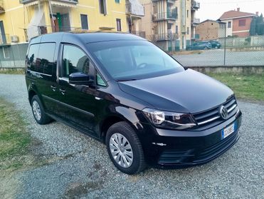 Volkswagen Caddy 2.0 TDI Business Gancio Traino
