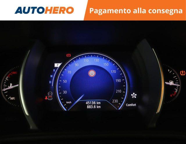 RENAULT Mégane Grand Coupé TCe 140CV EDC FAP Executive