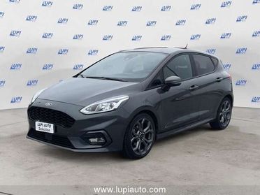 Ford Fiesta VII 5p 1.0 ecoboost hybrid ST-Line s&s 125cv my20