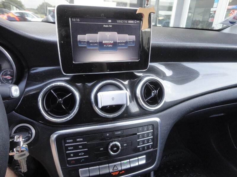 MERCEDES CLA (C/X117) CLA 200 d S.W. Aut...