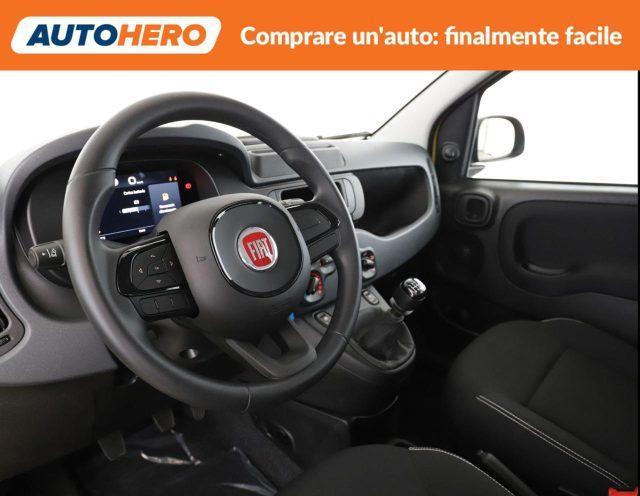 FIAT Pandina 1.0 FireFly 65 CV Hybrid Pop