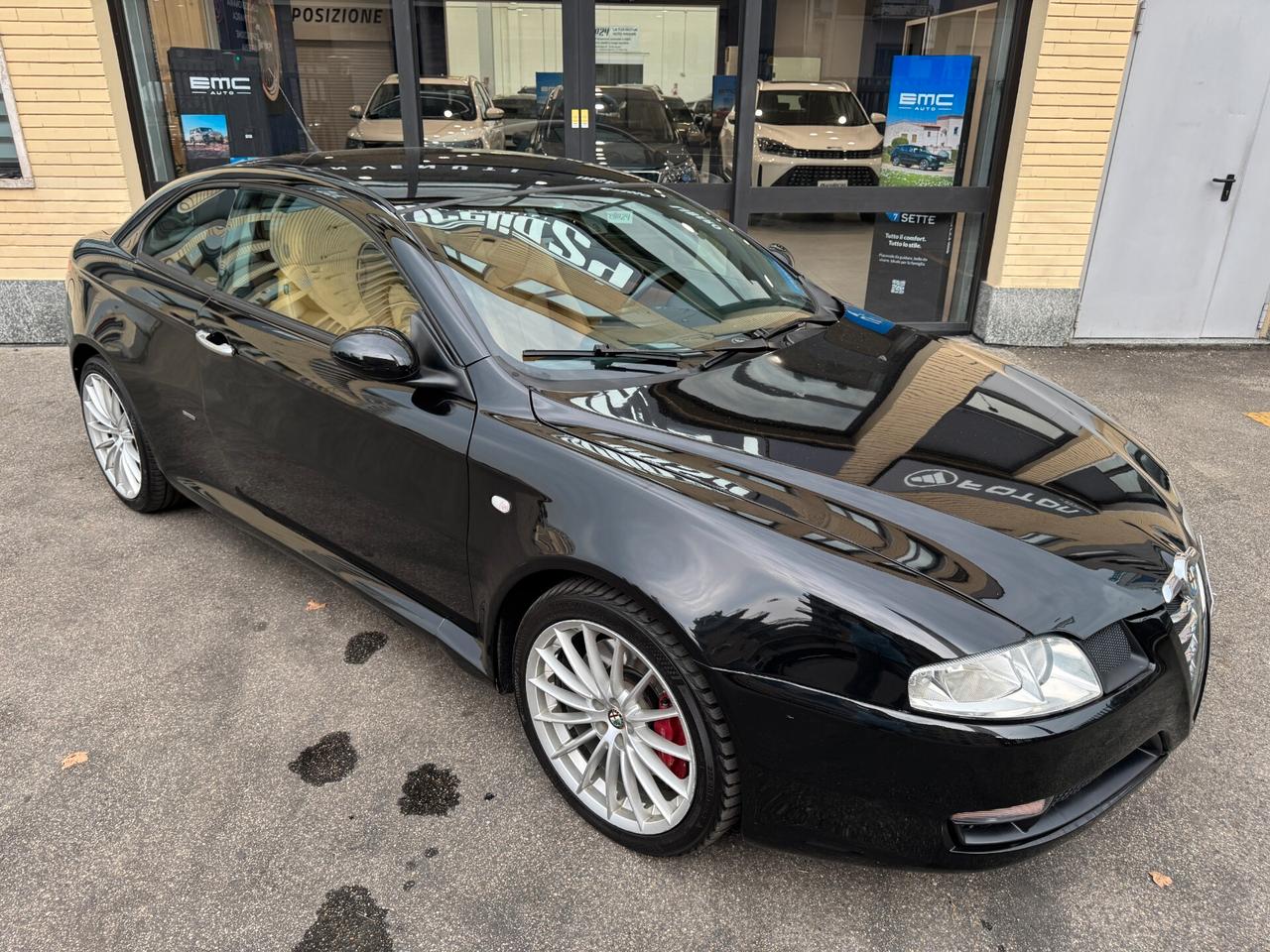 Alfa Romeo GT 3.2 V6 24V MANUALE