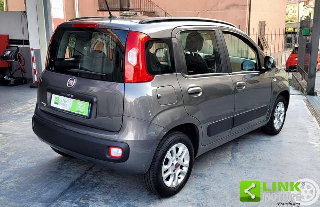 FIAT Panda Fiat Panda 1.2 Benzina 69 CV Lounge,
